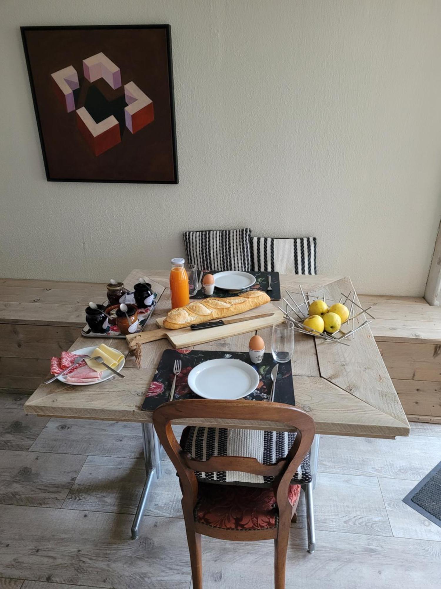 L'Arc En Ciel Bed & Breakfast Bleurville Ngoại thất bức ảnh