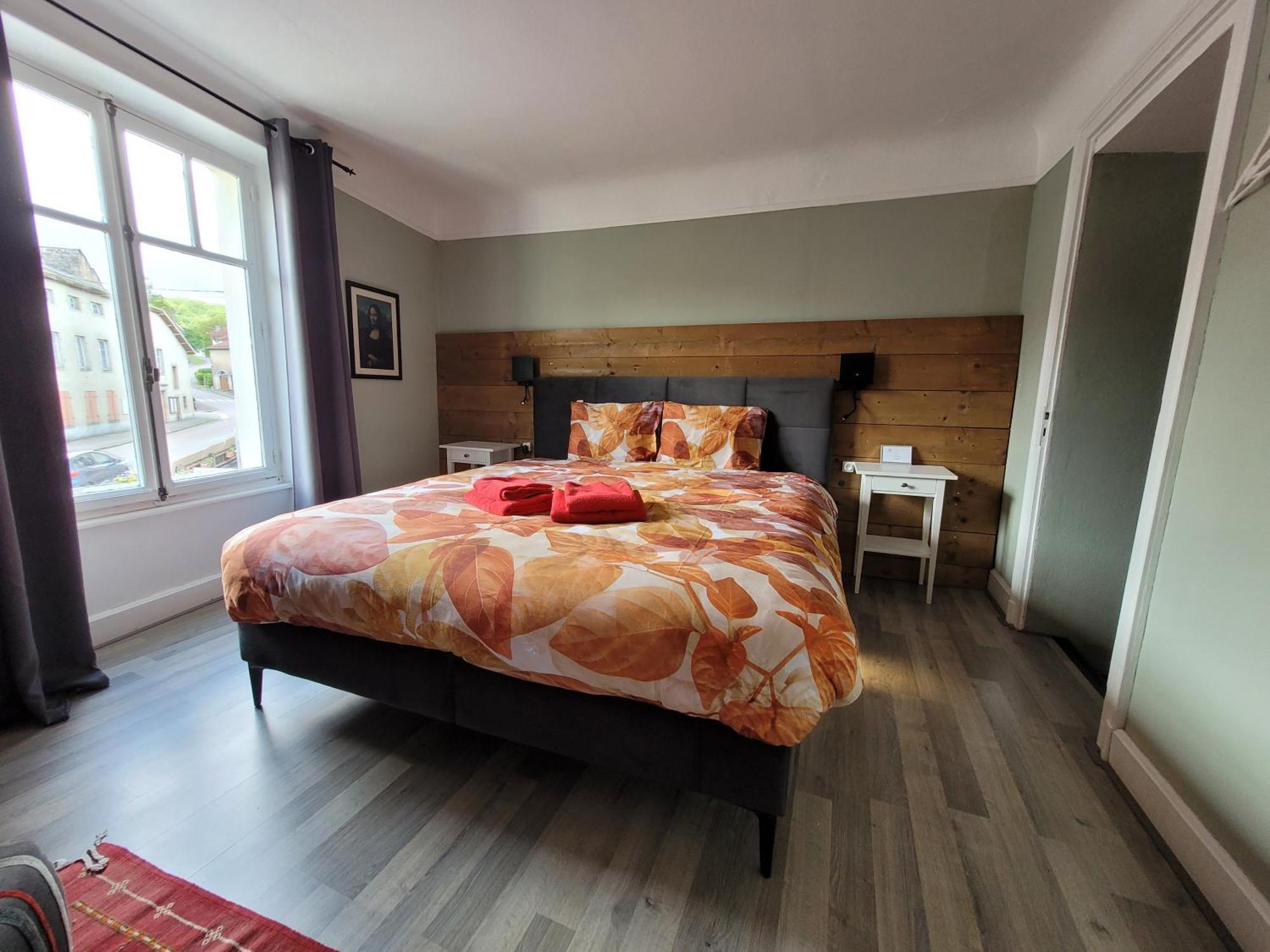 L'Arc En Ciel Bed & Breakfast Bleurville Ngoại thất bức ảnh