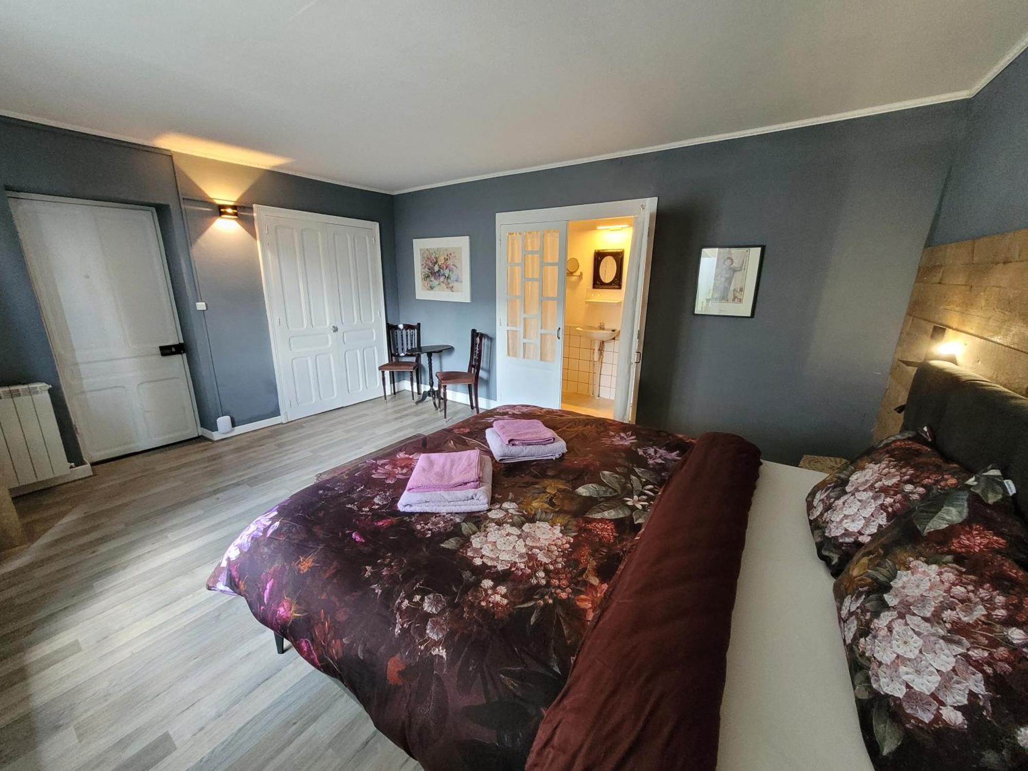 L'Arc En Ciel Bed & Breakfast Bleurville Ngoại thất bức ảnh