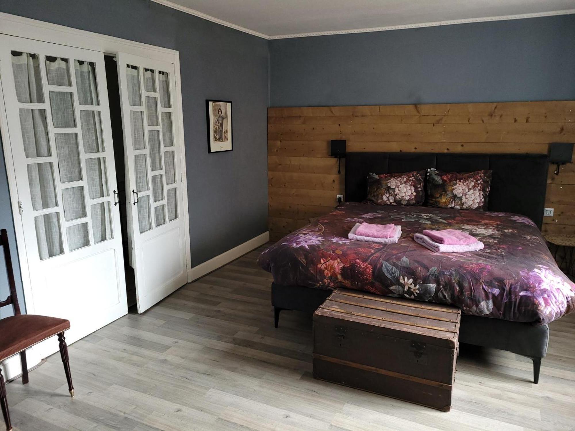 L'Arc En Ciel Bed & Breakfast Bleurville Ngoại thất bức ảnh