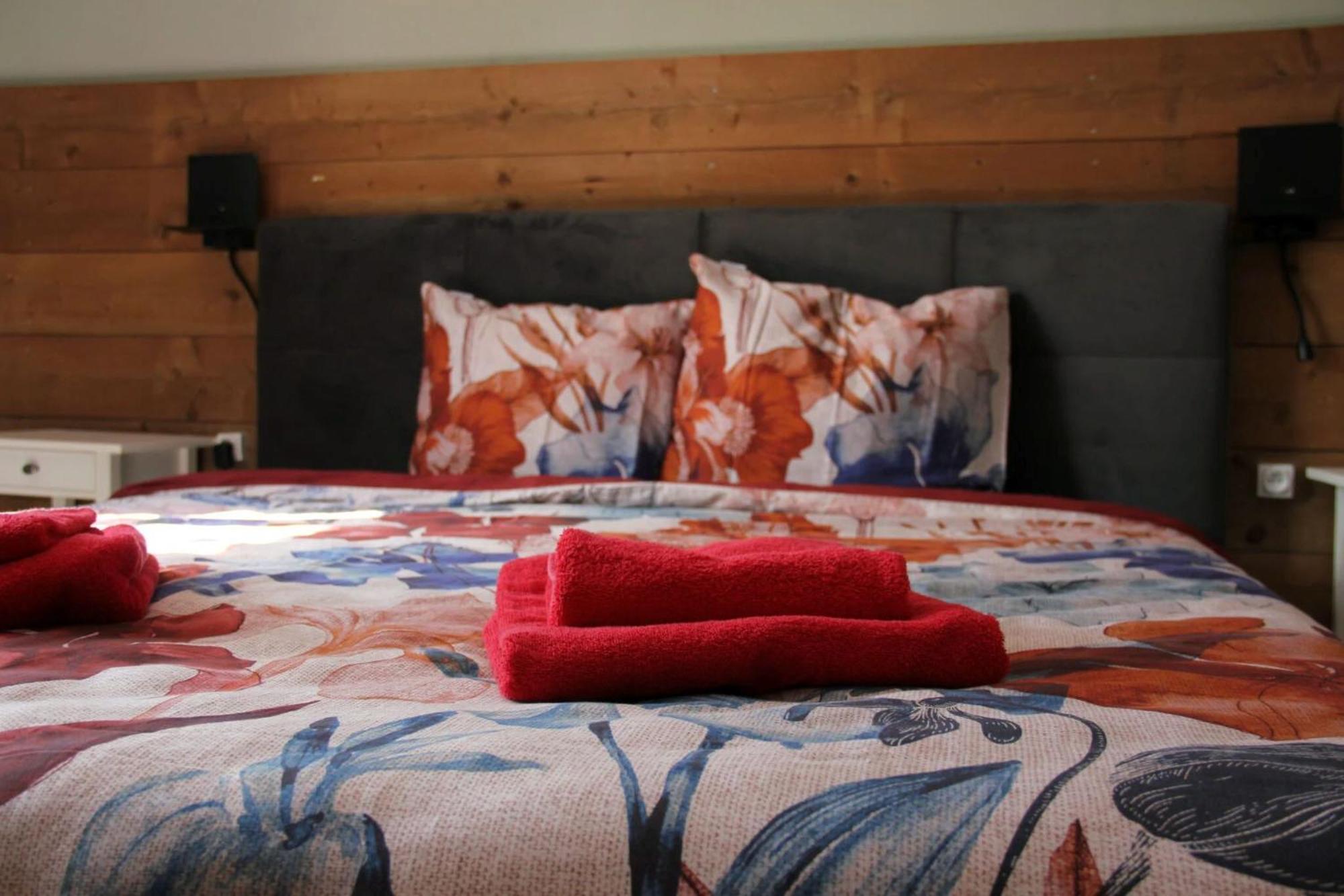 L'Arc En Ciel Bed & Breakfast Bleurville Phòng bức ảnh
